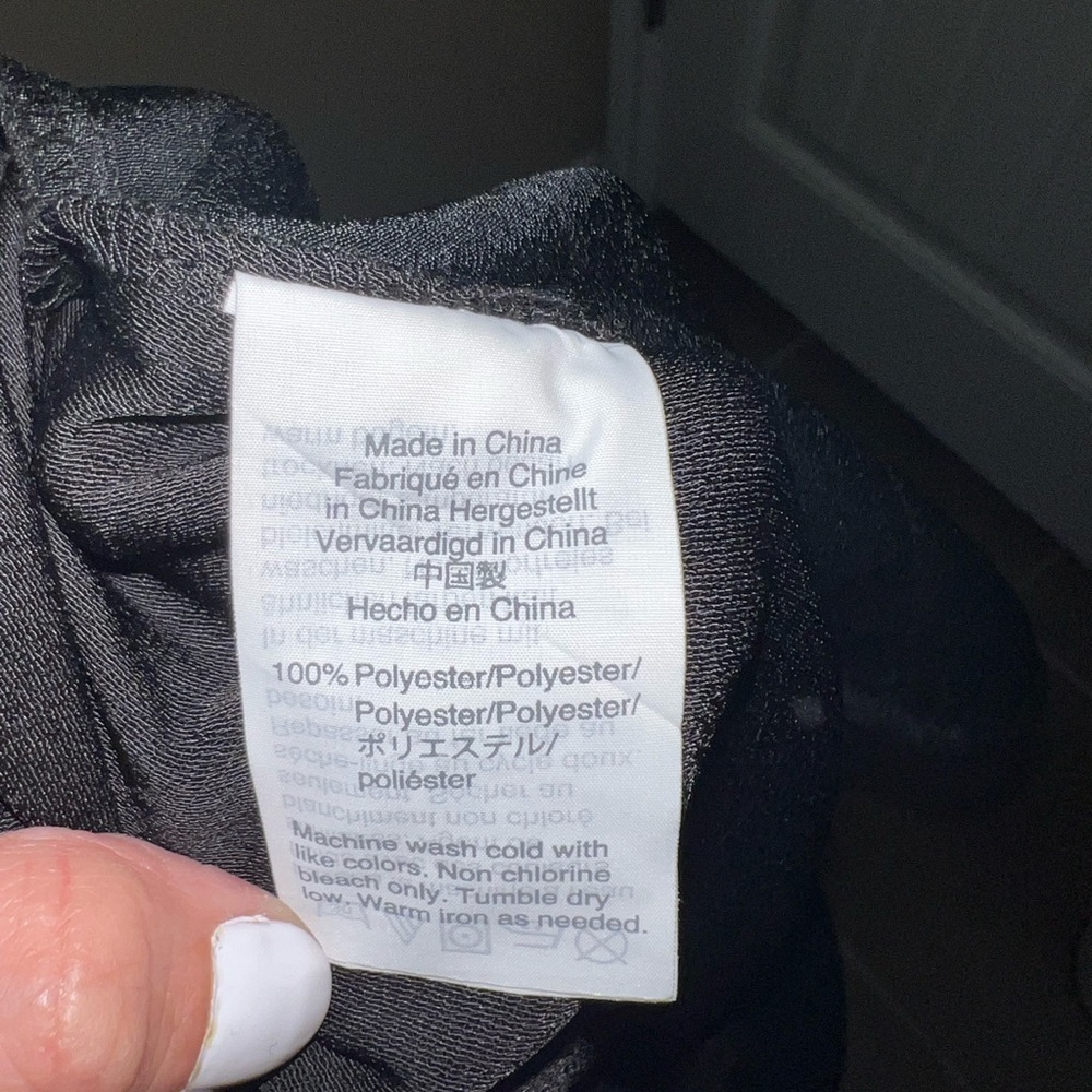 J. Crew crepe lapel Jumpsuit - Picture 8 of 9